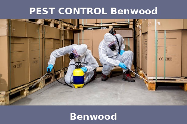 PEST CONTROL Benwood